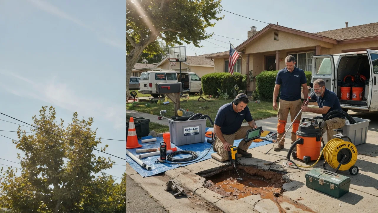 Slab Leak Repair in Forks Of Salmon, CA near me
